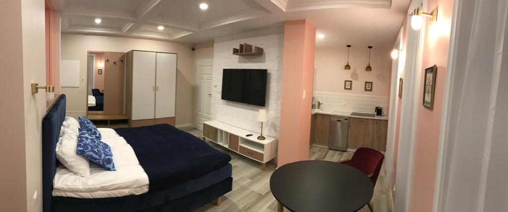 Apartament Weyssenhoffa 9 บิดกอชซ์ ภายนอก รูปภาพ