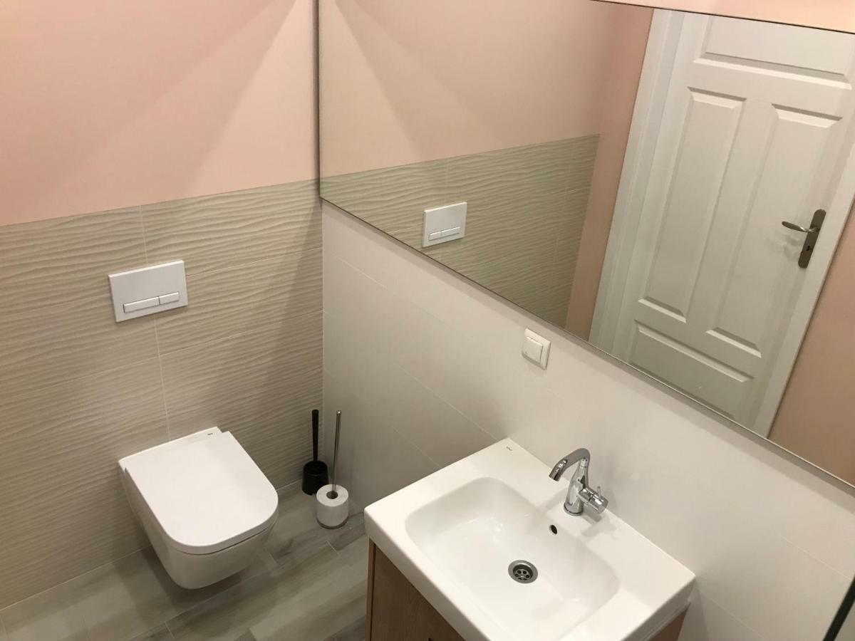 Apartament Weyssenhoffa 9 บิดกอชซ์ ภายนอก รูปภาพ
